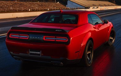 Dodge Challenger SRT Demon