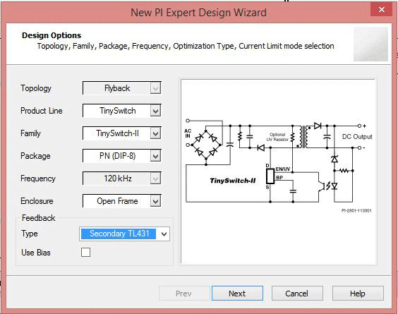 Designing the 12v 1Amp SMPS Circuit