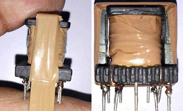 Transformer for 5V 2A SMPS Power Supply Circuit