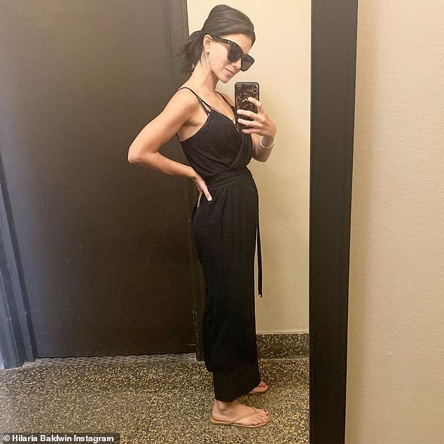 Baby on board! Hilaria announced on Instagram last month that she is expecting her fifth child. The new came five months after she suffered a miscarriage