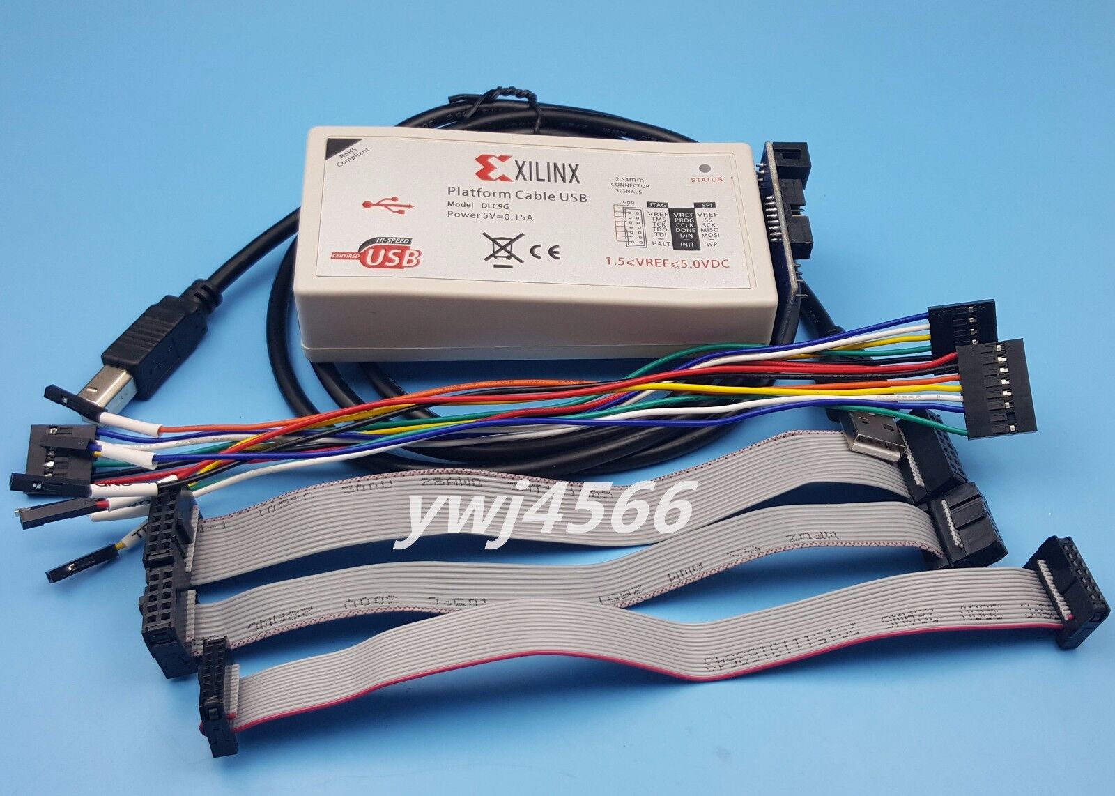Программатор Xilinx Platform Cable Usb Ii Platform Cable Usb