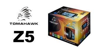 Видео Tomahawk Z5 — автосигнализация — видео обзор 130.com.ua (автор: 130)