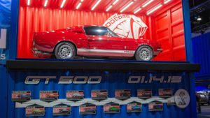 фото Ford Mustang Shelby GT500