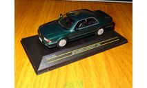 Mitsubishi Diamante, 1990, Green, First43, металл, 1:43, масштабная модель, 1/43