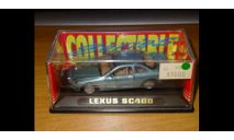 Lexus SC400 (Soarer), 1:43, металл, масштабная модель, scale43