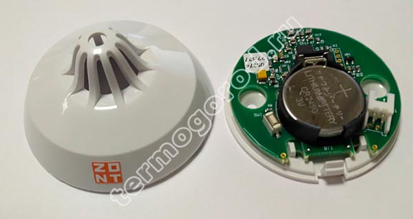 Zont МЛ-703 Беспроводной датчик комнатной температуры