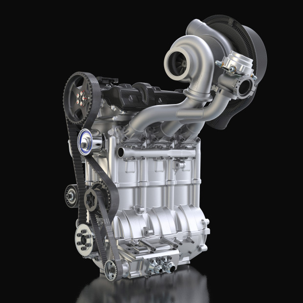 Nissan Unveils Revolutionary Engine to Complement Electric ZEOD