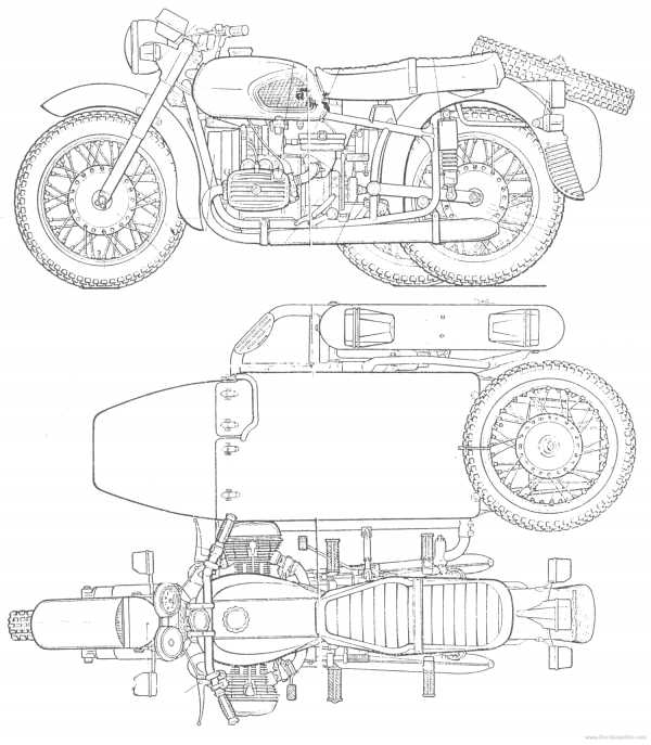 Чертежи м 72